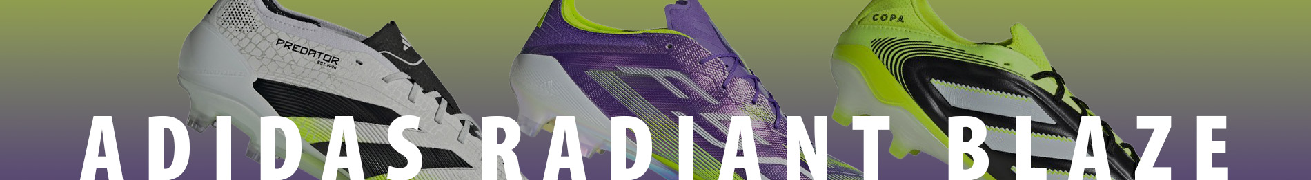 adidas Radiant Blaze